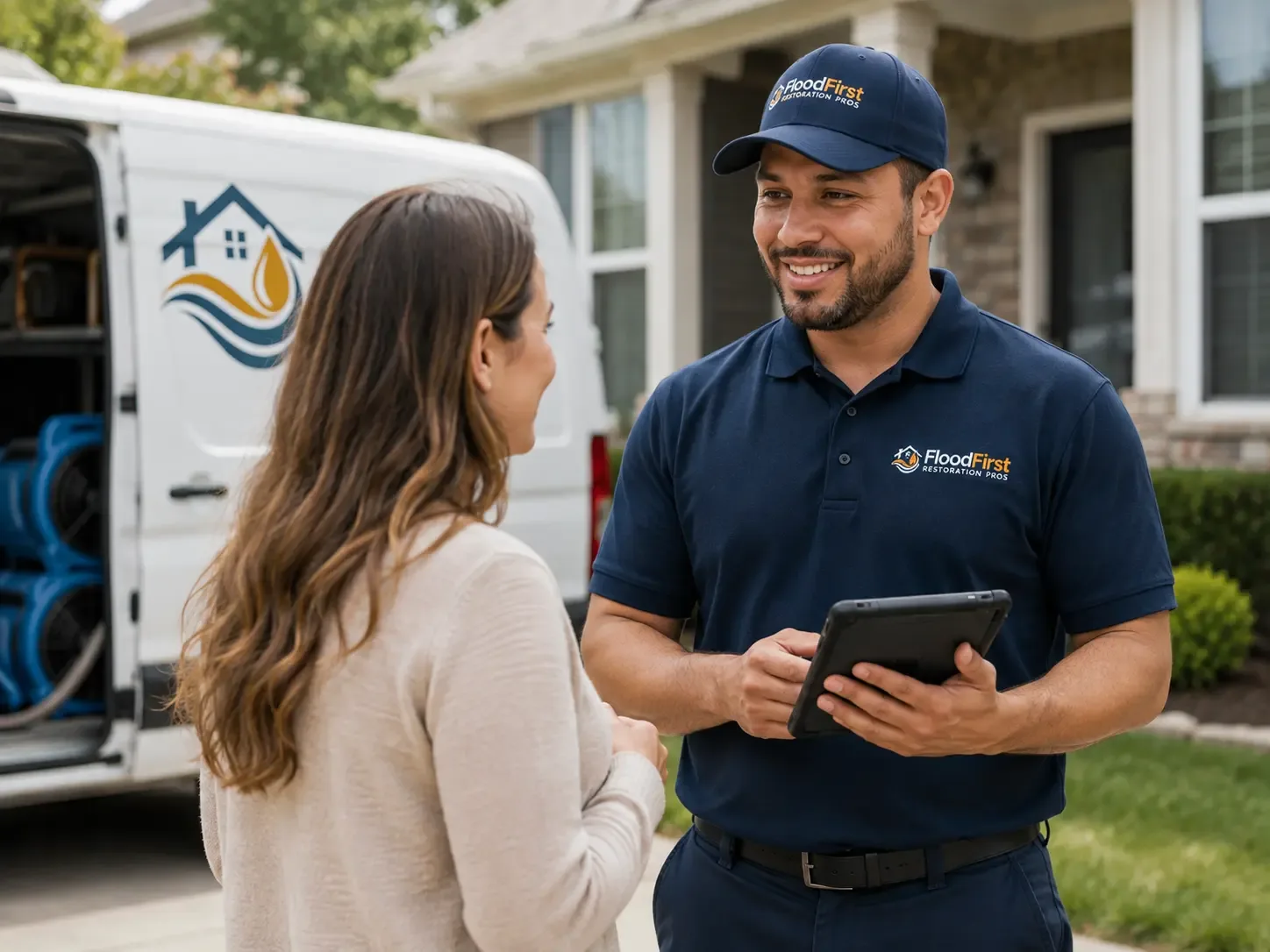 Flood Damage Restoration Mcnabb, IL FAQs